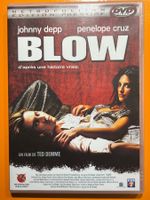DVD « Blow » (français) Johnny Depp, Pénélope Cruz